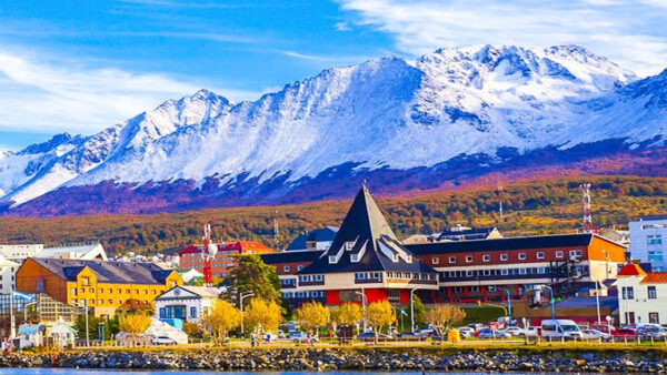 Explorando Ushuaia: A Cidade do Fim do Mundo