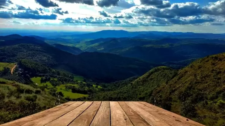 Pico do Gavião