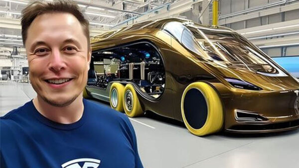 Motorhome Tesla por Menos de 100 Mil Reais.